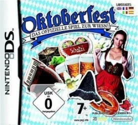 Oktoberfest – The Official Game (EU) Rom
